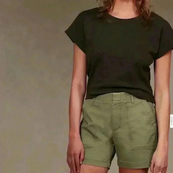 Banana Republic Authentic Chino Utility Short - Picture 5 of 7